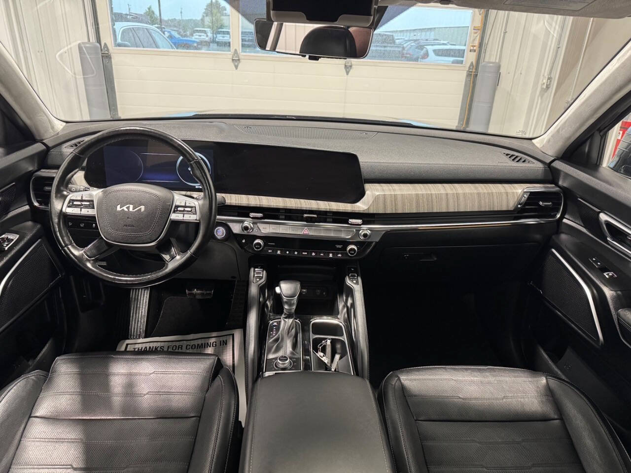 Used 2023 Kia Telluride SX Prestige X-Line AWD/4WD image 30