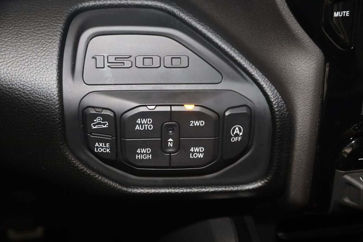 Used 2022 RAM 1500 Rebel w/ G/T Package AWD/4WD image 29