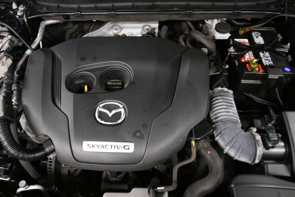 Used 2021 MAZDA CX-5 Grand Touring Reserve AWD/4WD image 36
