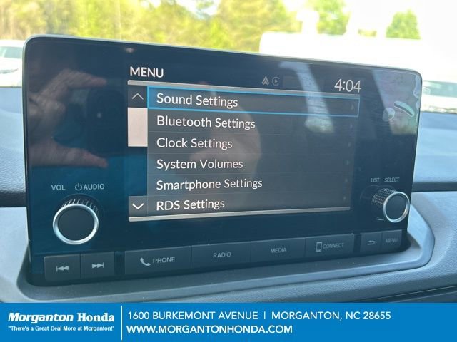 Used 2024 Honda Accord EX image 21