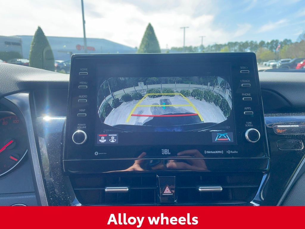 Used 2024 Toyota Camry TRD w/ TRD Package w/JBL Audio image 29