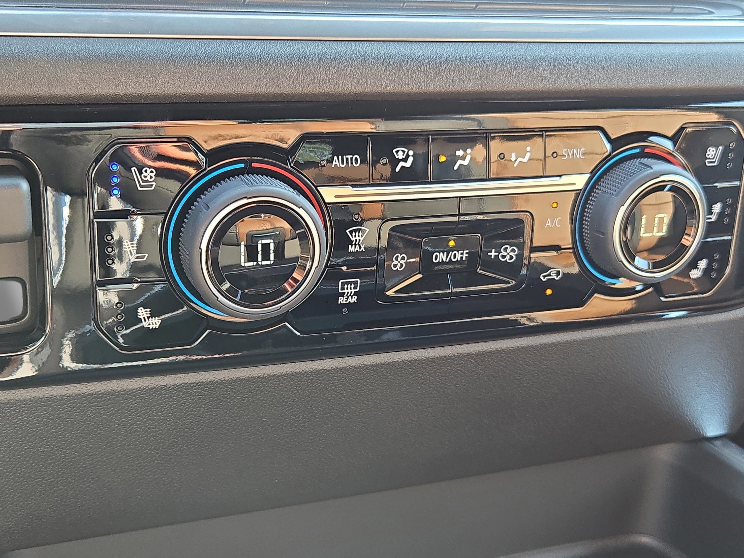 New 2026 Chevrolet Silverado 3500 High Country w/ High Country Premium Package image 30