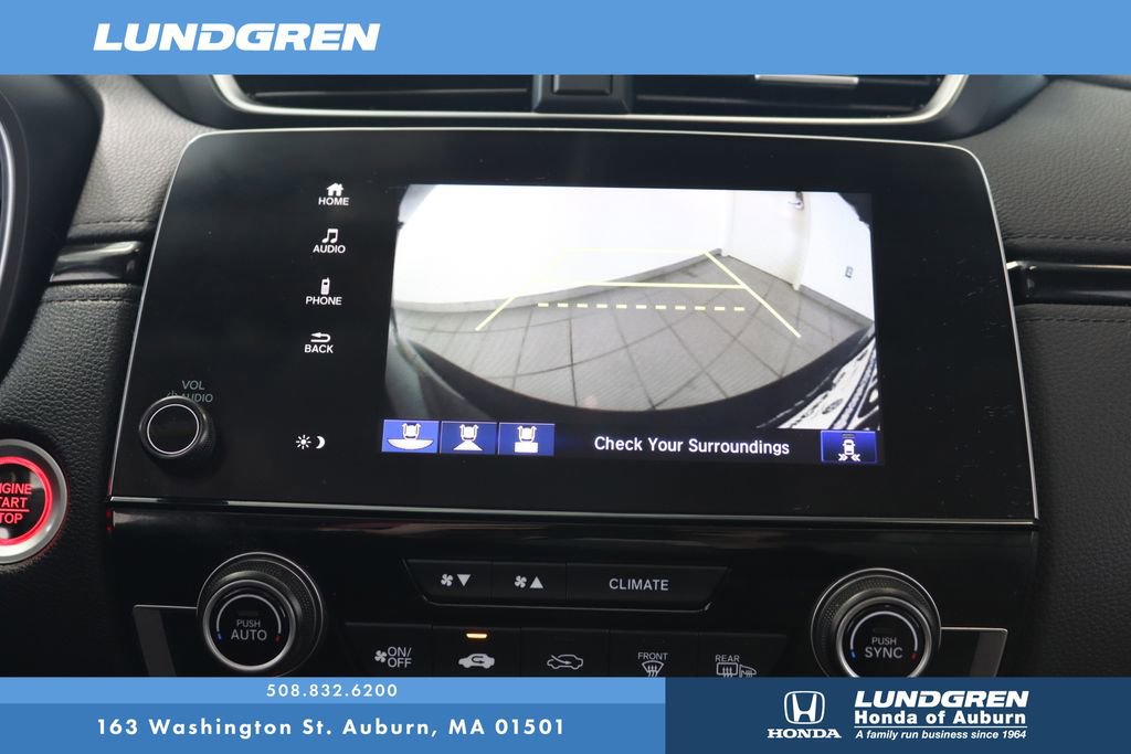 Certified 2021 Honda CR-V EX-L image 24