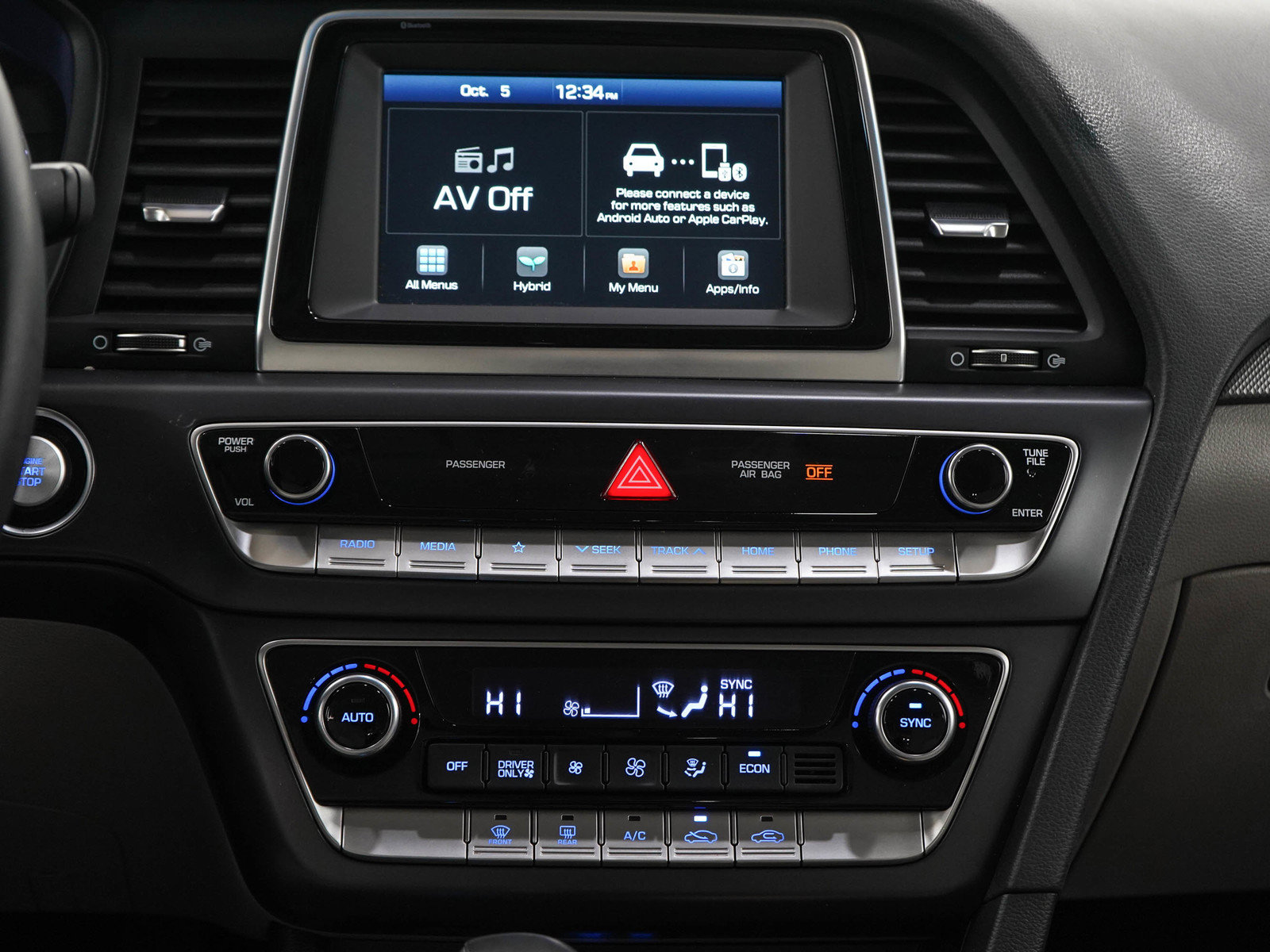 Used 2018 Hyundai Sonata SE FWD image 16