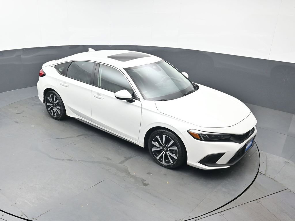 Certified 2022 Honda Civic EX-L image 43