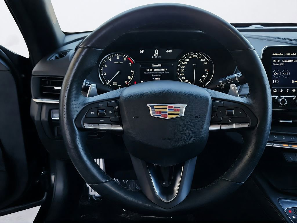 Used 2024 Cadillac CT4 Sport AWD/4WD image 21