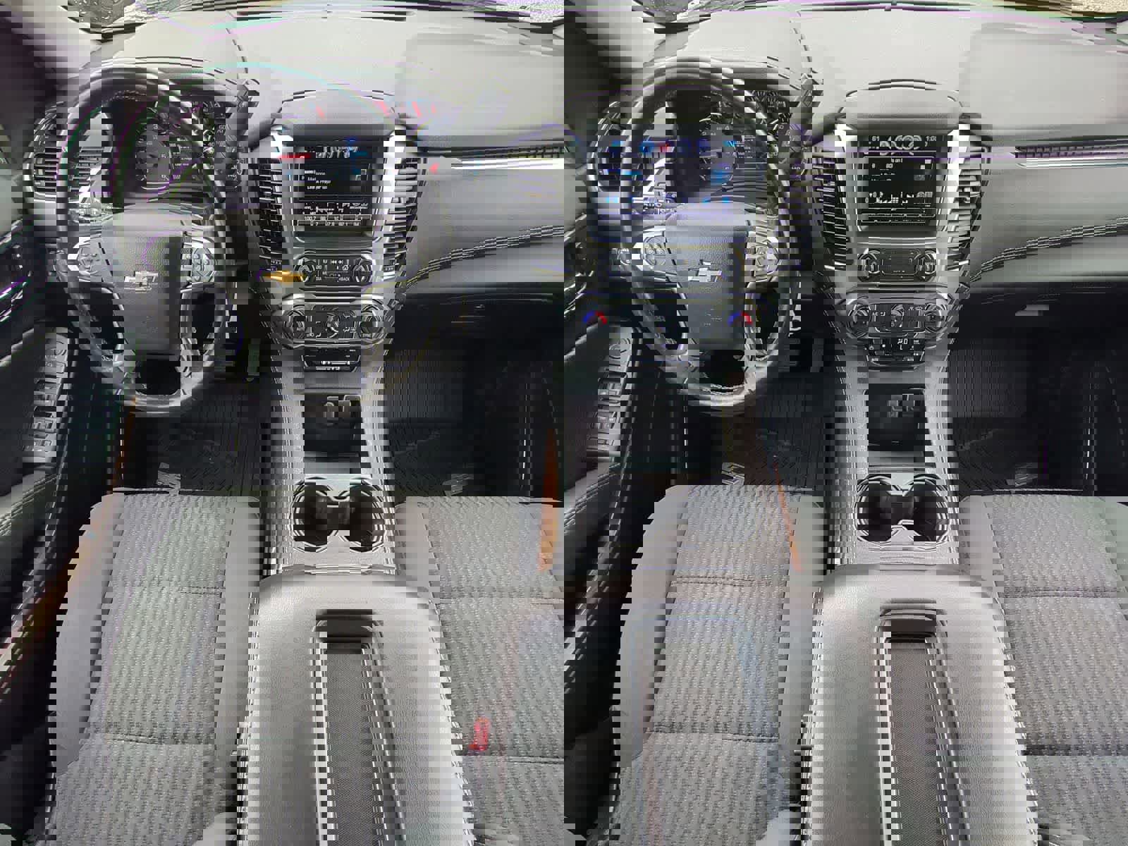 Used 2018 Chevrolet Tahoe LS w/ Max Trailering Package AWD/4WD image 15