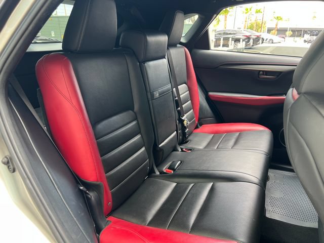 Used 2018 Lexus NX 300 F Sport w/ Accessory Package 2 FWD image 55