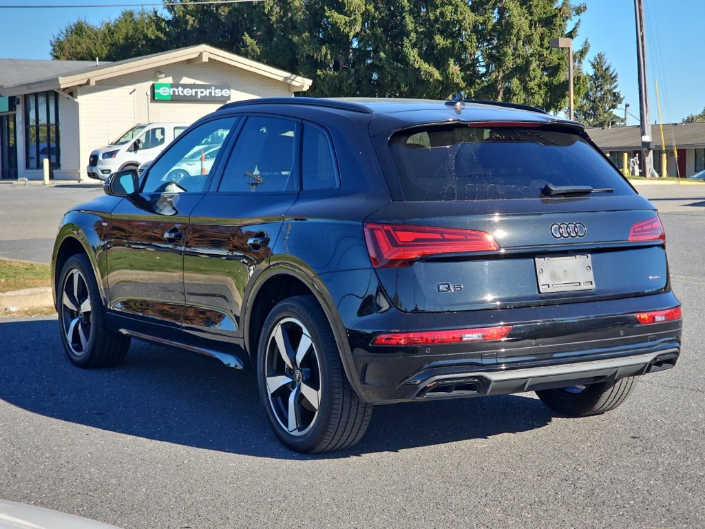 Certified 2023 Audi Q5 2.0T Premium Plus w/ Premium Plus Package AWD/4WD image 15