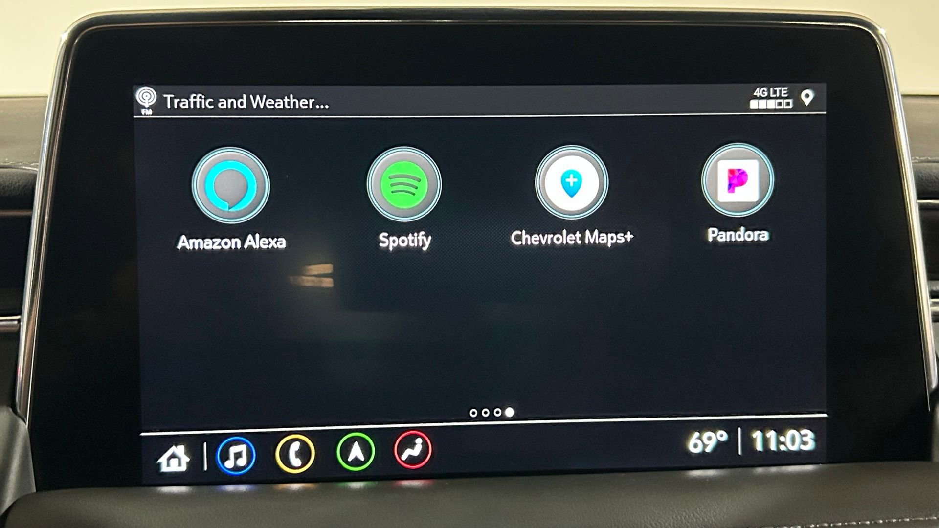 Used 2021 Chevrolet Tahoe LT w/ Rear Media and Nav Package AWD/4WD image 83