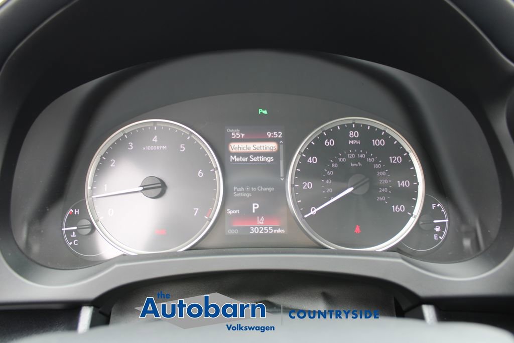 Used 2022 Lexus RC 300 AWD w/ All Weather Package image 14