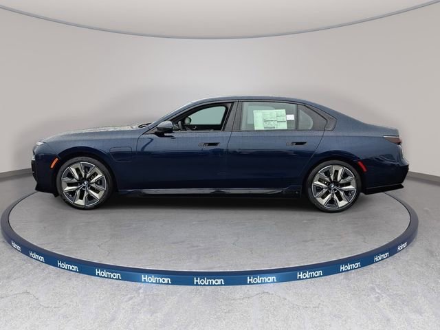 New 2026 BMW 750e xDrive w/ Executive Package image 7