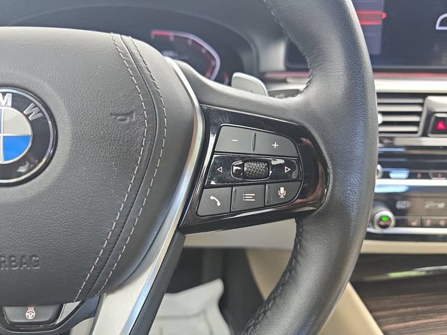 Used 2023 BMW 530i xDrive w/ Premium Package AWD/4WD image 15