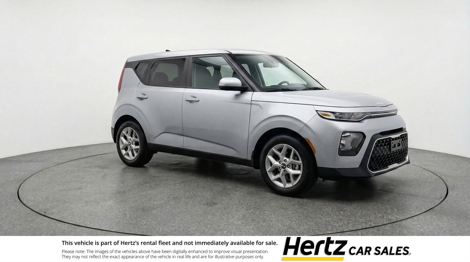 Used 2025 Kia Soul LX w/ LX Technology Package FWD video 1