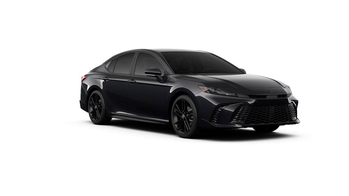 New 2026 Toyota Camry Hybrid FWD image 37