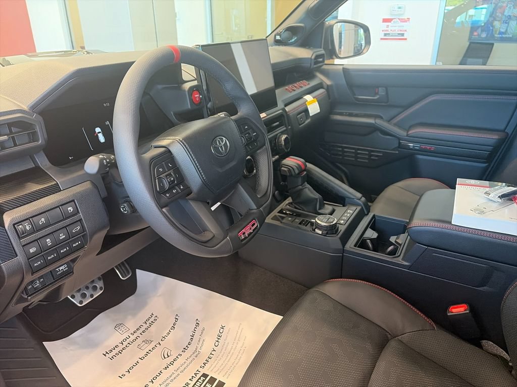 New 2026 Toyota 4Runner TRD Pro AWD/4WD image 10