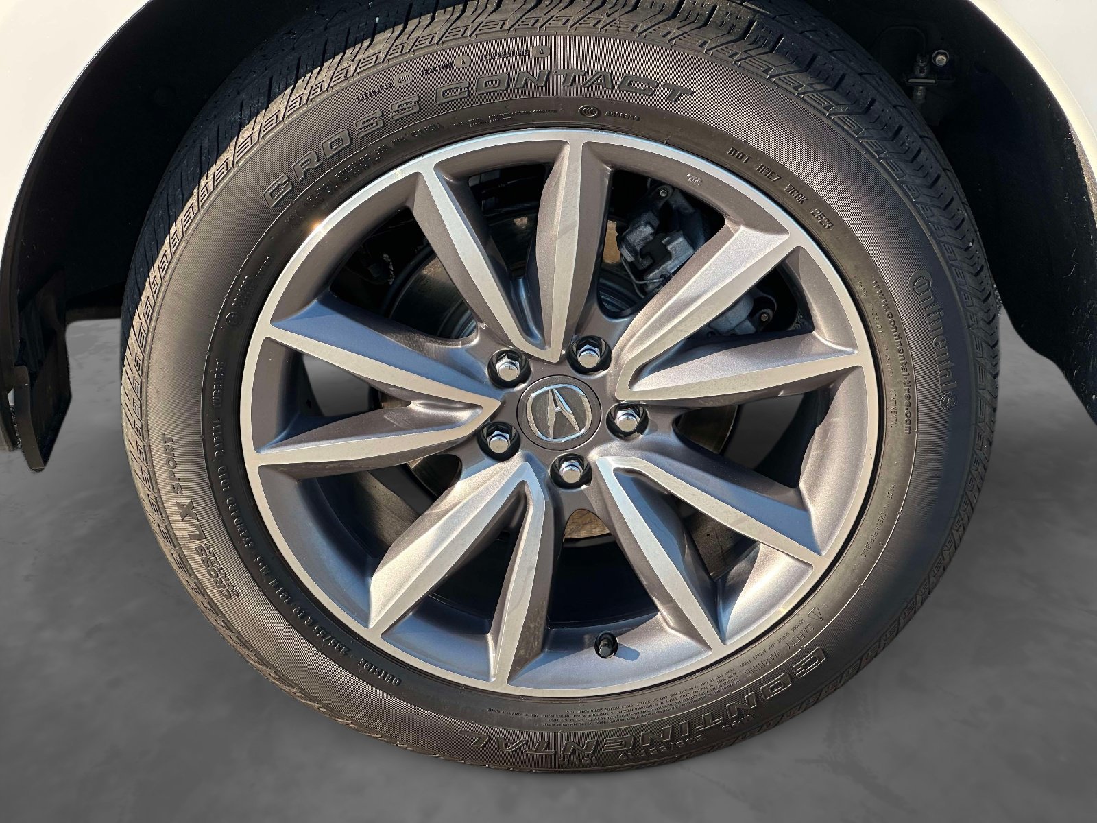 Certified 2023 Acura RDX w/ Technology Package AWD/4WD image 7
