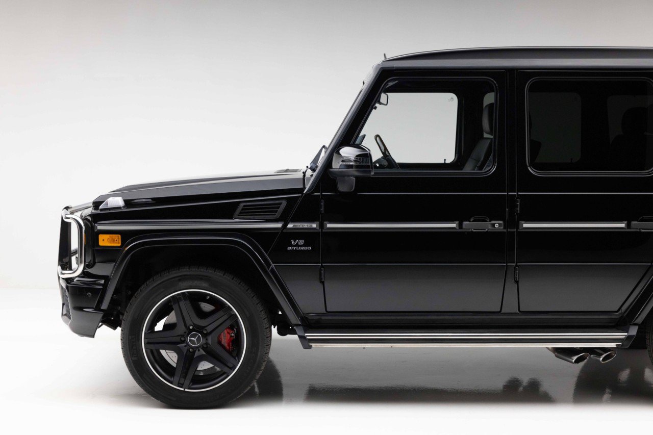 Used 2014 Mercedes-Benz G 63 AMG 4MATIC image 17