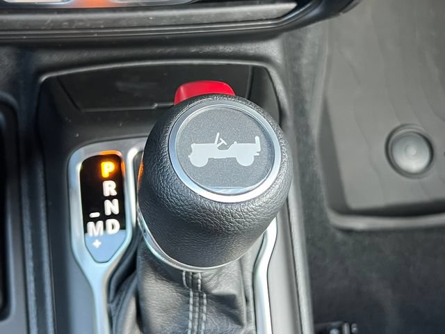 New 2026 Jeep Wrangler Sport AWD/4WD image 25