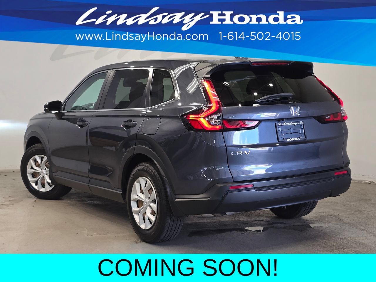 Used 2025 Honda CR-V LX image 6