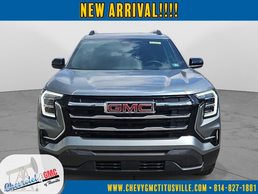 New 2026 GMC Terrain Elevation w/ Elevation Premium Package AWD/4WD image 4