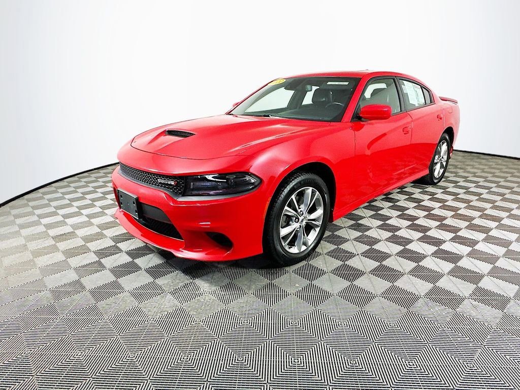 Certified 2020 Dodge Charger GT w/ Plus Group image 5
