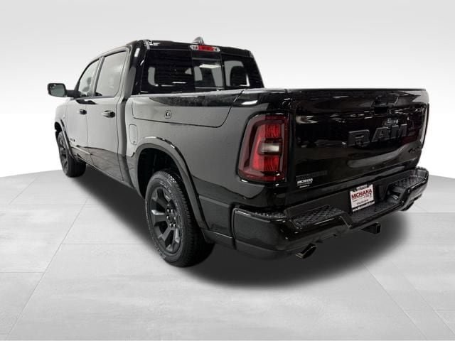 New 2026 RAM 1500 Big Horn AWD/4WD image 8