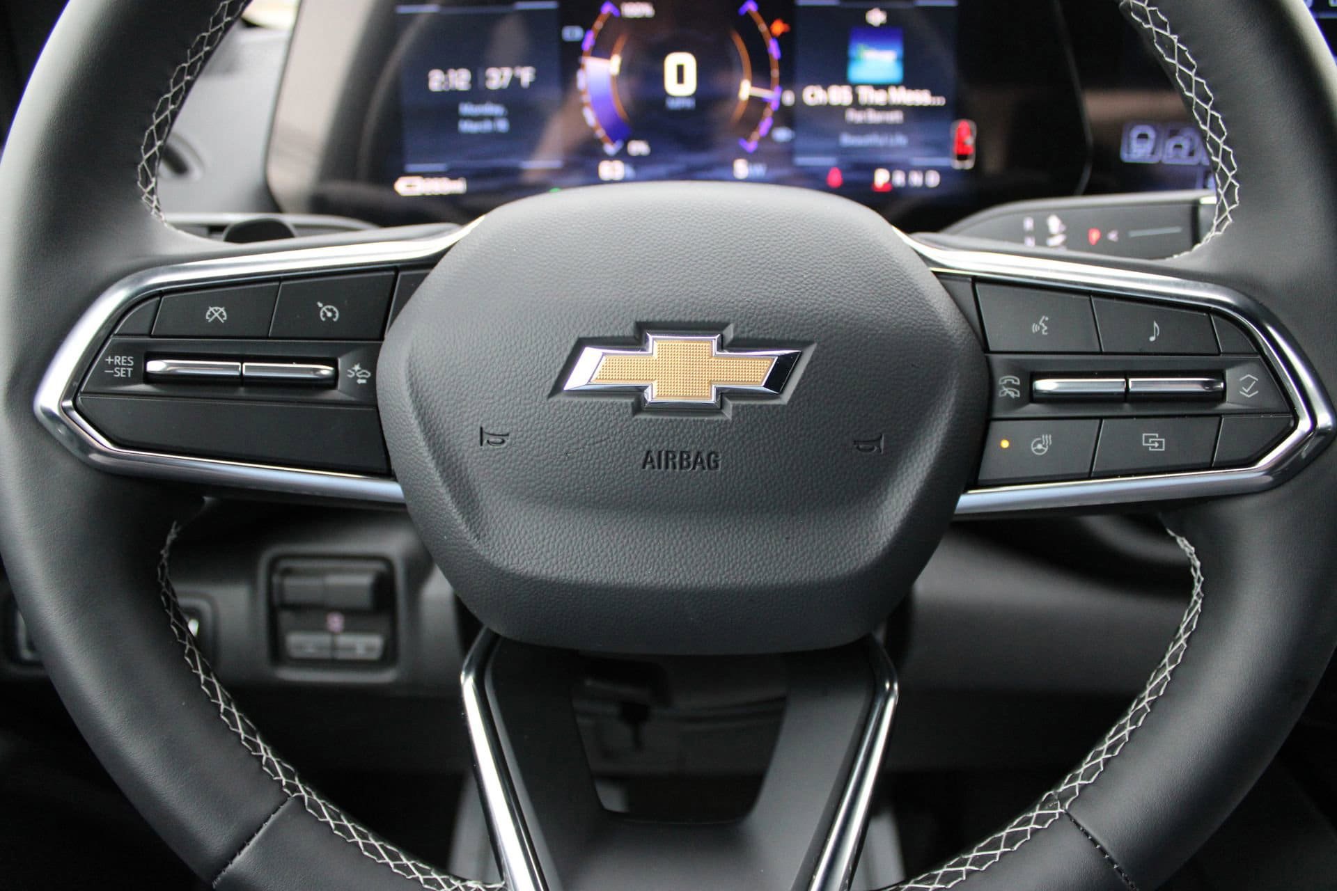 New 2026 Chevrolet Silverado EV LT image 27