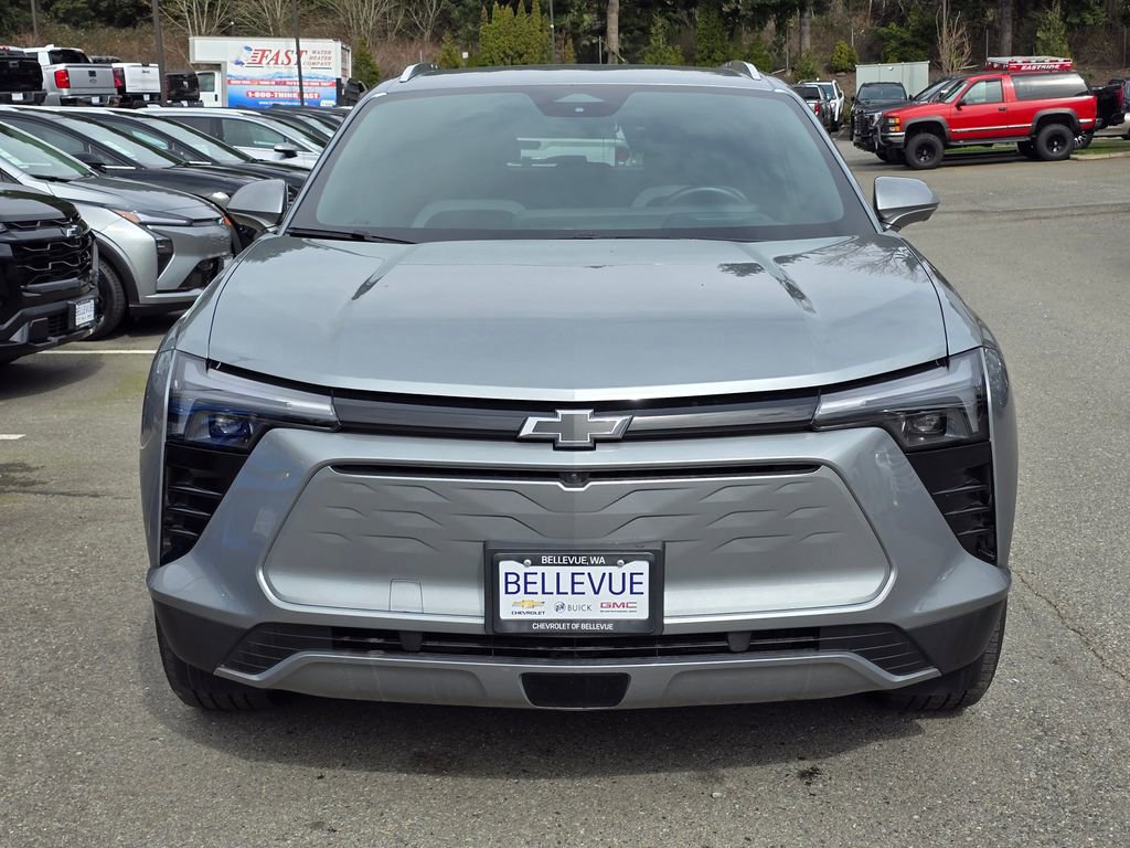 Used 2024 Chevrolet Blazer EV LT image 8