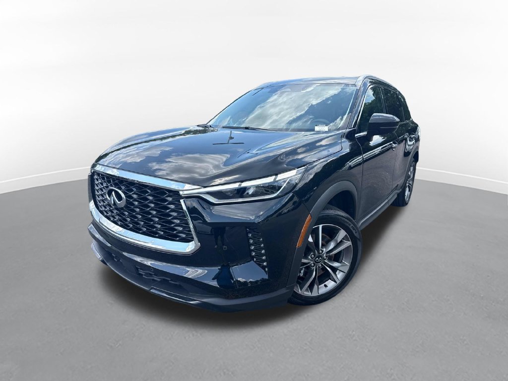 Used 2025 INFINITI QX60 Luxe w/ Cargo Package