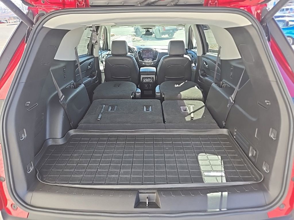 Used 2020 Chevrolet Traverse RS image 53
