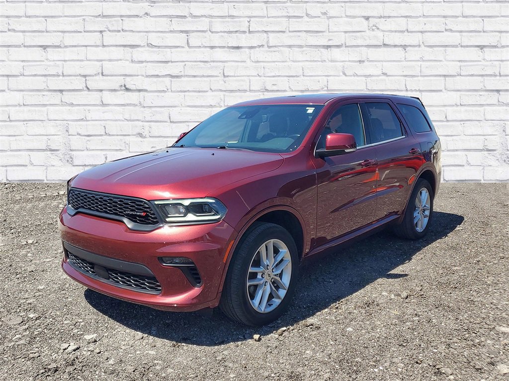 Used 2022 Dodge Durango GT image 4