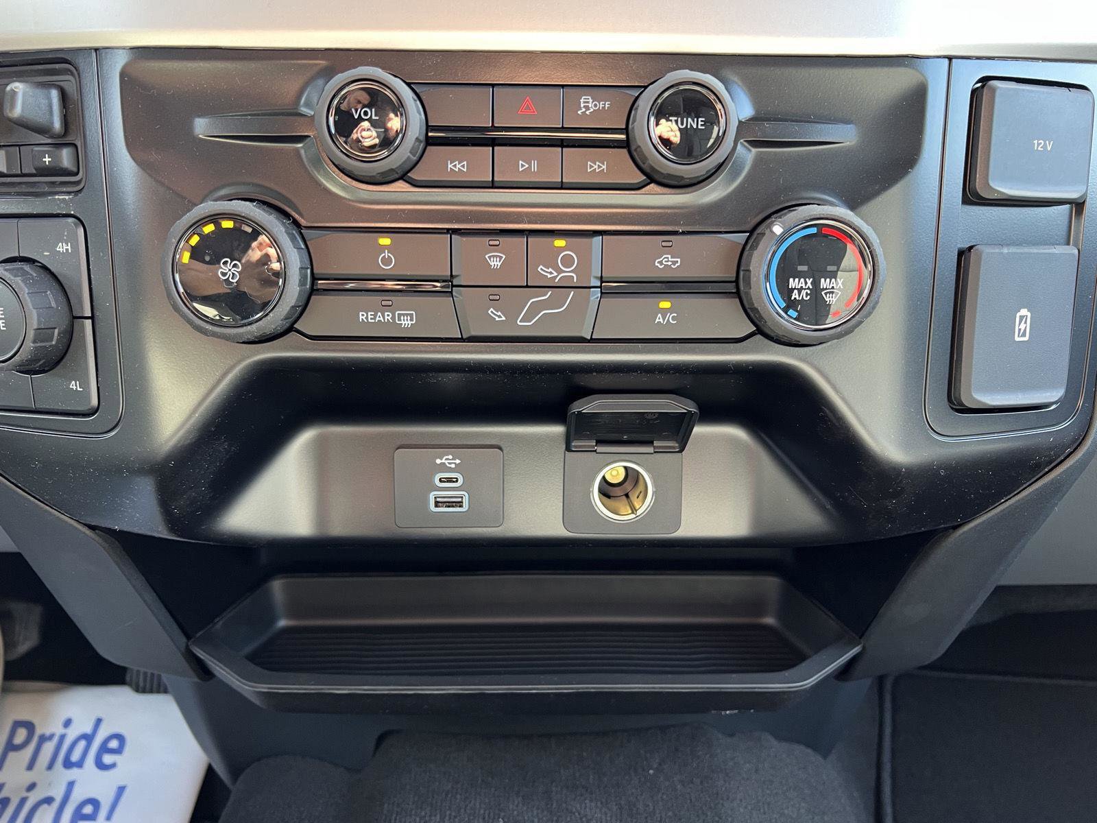 New 2026 Ford F250 XL w/ STX Appearance Package AWD/4WD image 35