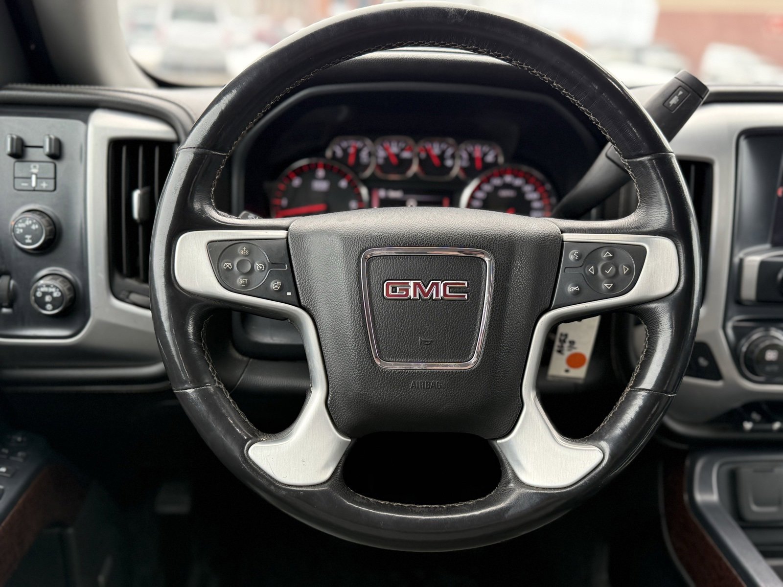 Used 2016 GMC Sierra 1500 SLT w/ SLT Premium Package image 20