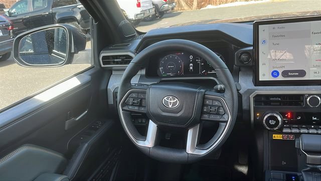 Used 2024 Toyota Tacoma Trailhunter image 21