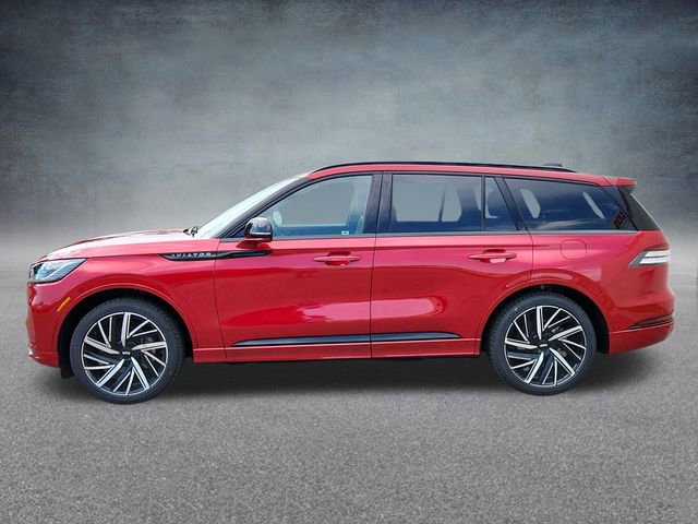 New 2025 Lincoln Aviator Black Label w/ Jet Appearance Package image 4