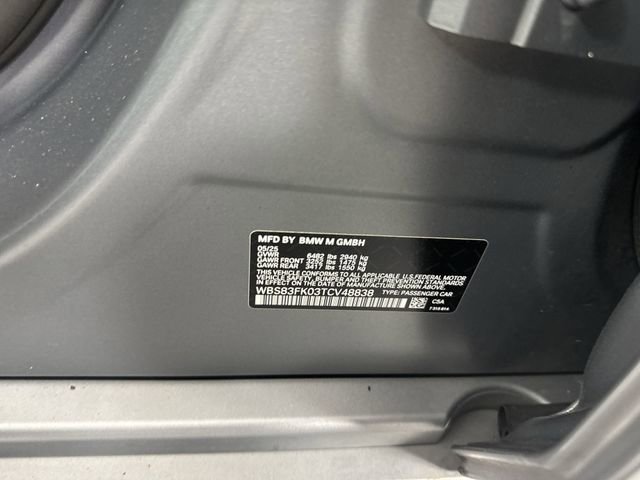 Used 2026 BMW M5 w/ Executive Package image 37