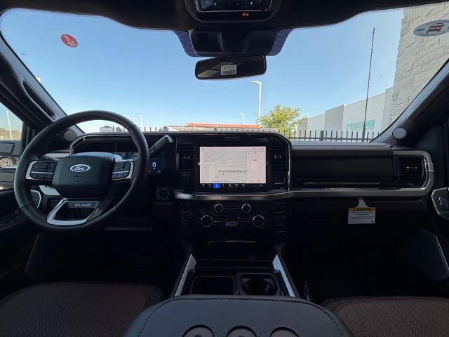 New 2026 Ford F250 King Ranch w/ Chrome Package image 26