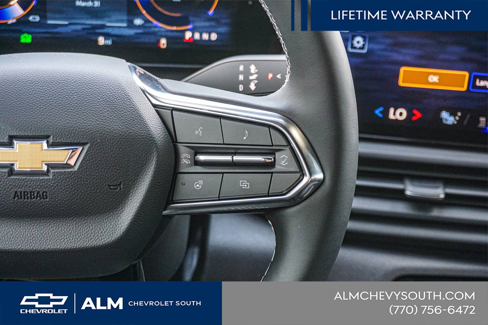 New 2026 Chevrolet Silverado EV LT image 27