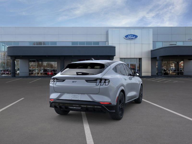 New 2025 Ford Mustang Mach-E GT image 8