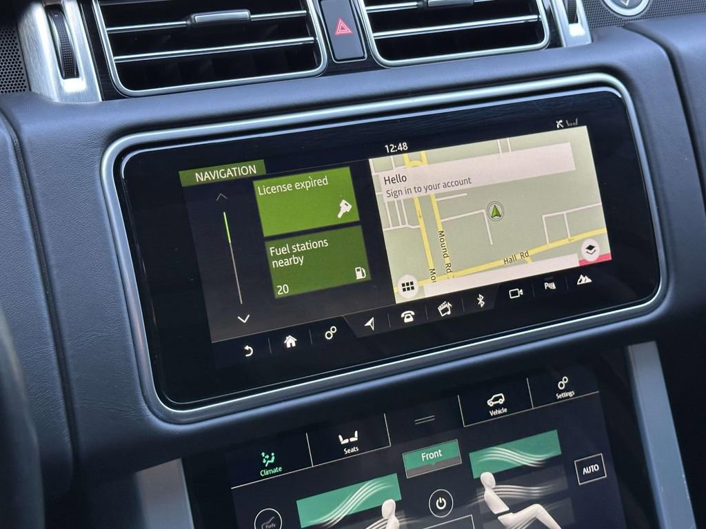 Used 2021 Land Rover Range Rover Westminster Edition image 25