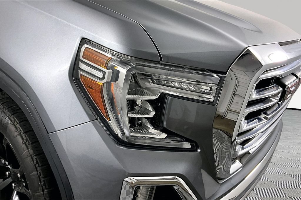 Used 2020 GMC Sierra 1500 SLT AWD/4WD image 26