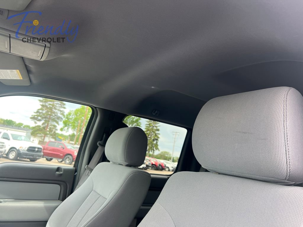 Used 2014 Ford F150 XLT w/ Equipment Group 302A Luxury AWD/4WD image 24