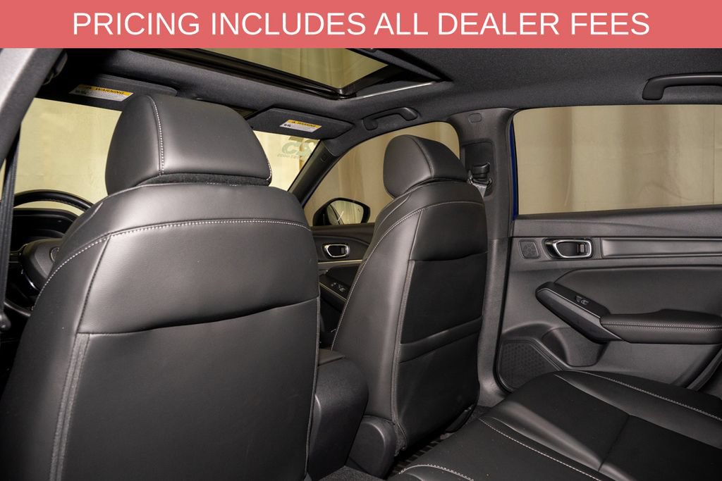 Used 2025 Acura Integra A-Spec FWD image 10