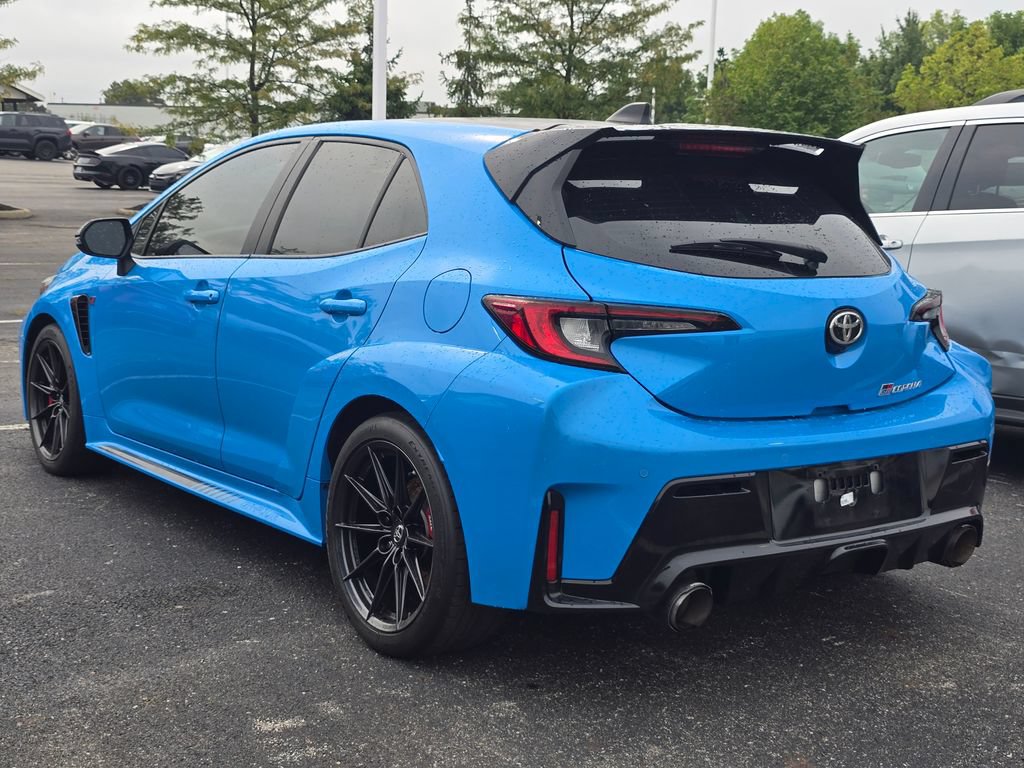 Used 2024 Toyota Corolla GR AWD/4WD image 6