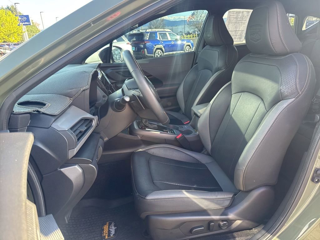 Certified 2024 Subaru Crosstrek 2.5i Wilderness image 10