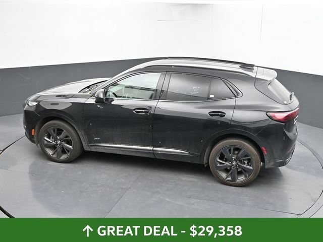 Used 2024 Buick Envision Sport Touring AWD/4WD image 21