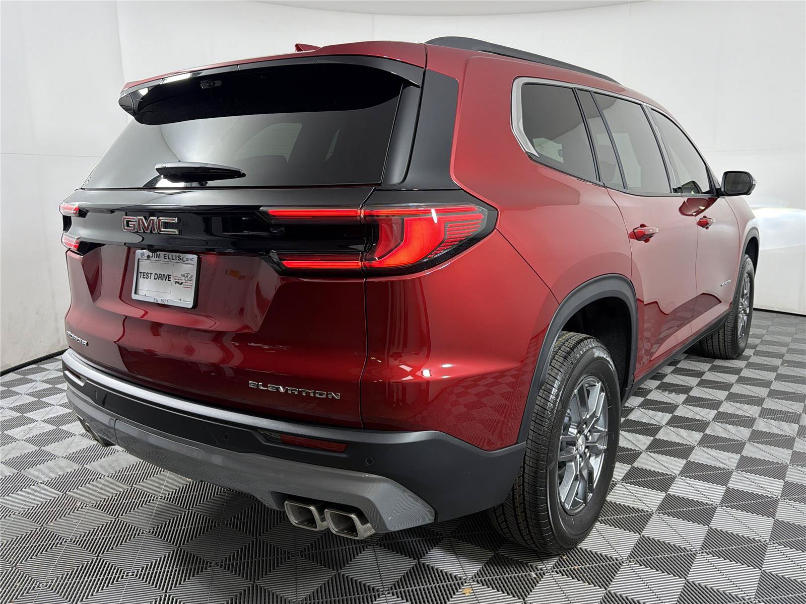 New 2026 GMC Acadia Elevation FWD image 6