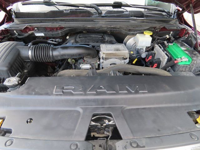 Used 2020 RAM 1500 Laramie image 17