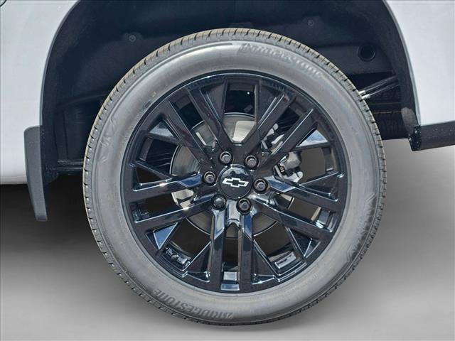 New 2026 Chevrolet Silverado 1500 LTZ w/ LTZ Premium Package AWD/4WD image 11